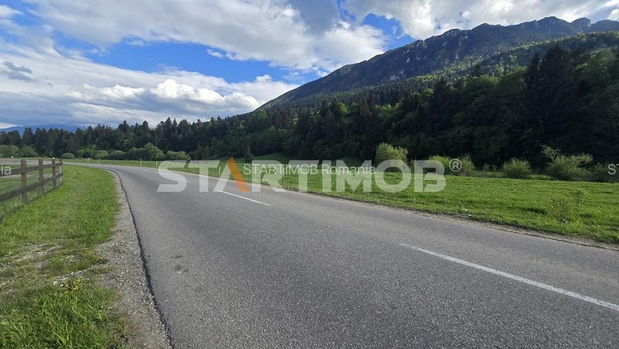 Teren intravilan Zarnesti Plaiul Foii - 18