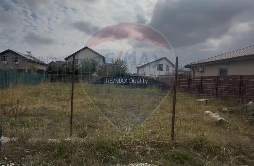 Teren intravilan 585 mp / de vanzare / Berceni / Strada Independentei - 3