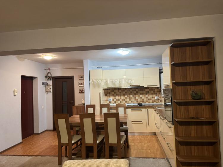 Apartament cu 2 camere,  55 mp, Baciu - 3