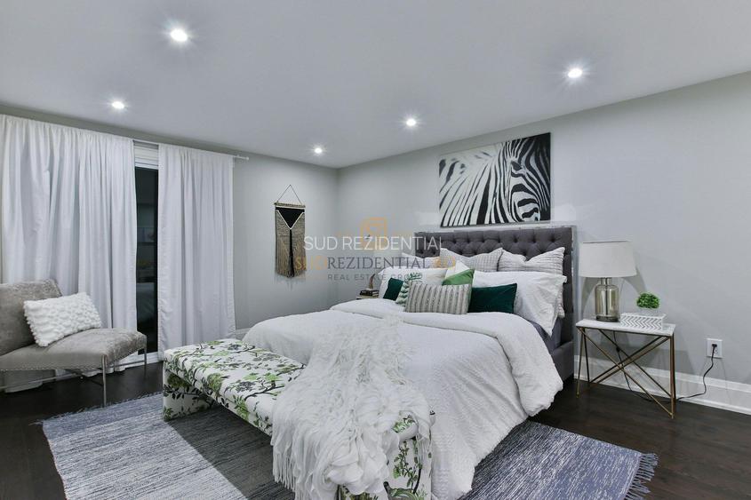 Apartament modern, terasa si curte privata - 2 camere, Eroii Revolutiei, Sect.4 - 4