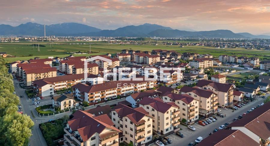 Garsonieră / Parcare / Balcon / Sânpetru - 3