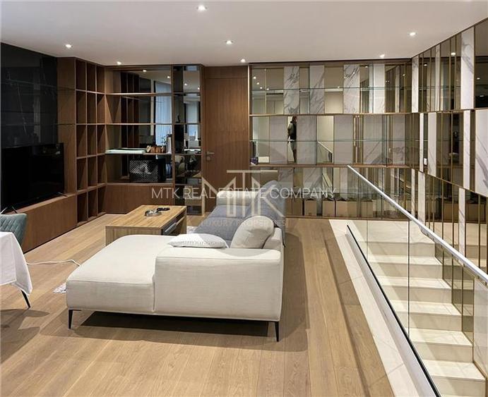 Duplex  I Charles de Gaulle-Herastrau I 2 Locuri de parcare - 6