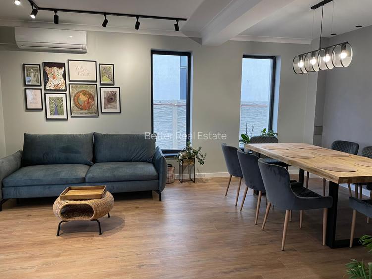 Casa de vanzare Comuna Berceni | 5 camere 3 bai  | Str. Aviatorilor - 7