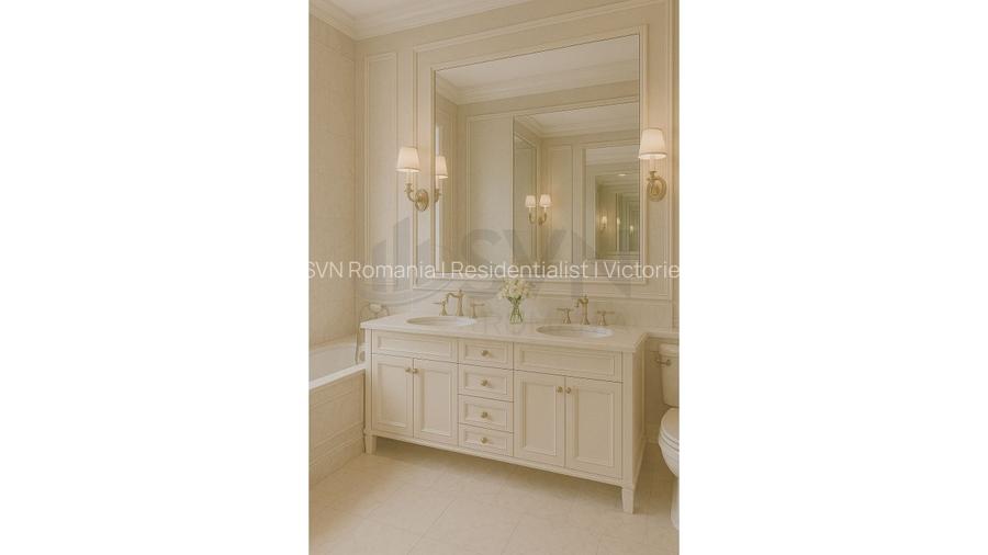 REA1023728 Apartament cu gradina Dorobanti capitale - 9