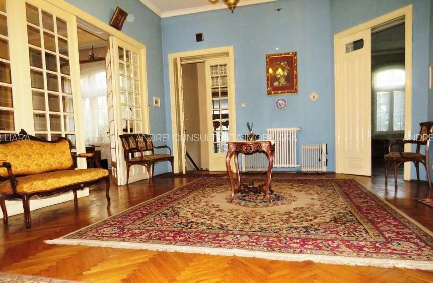Oferta Chirie 5 camere si curte superb vila consolidata Ultracentral Bucuresti - 2