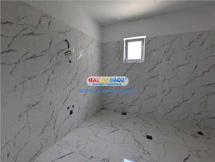 Snagov-Gruiu,vila P+M ,4 cam supr utila 160 mp, teren 800 mp,an 2025 - 13