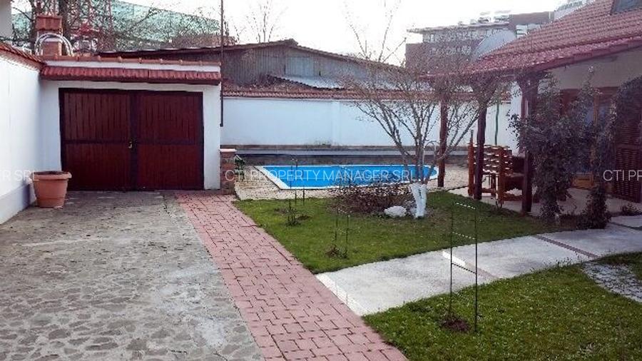 Casa individuala premium de inchiriat | Sector 1 – Nordului | 5 camere | Mobilat - 2
