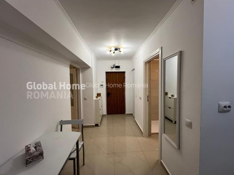 Studio Blv Decebal -Bloc Mixt-Acces Stradal -Vedere Blv -Renovat-mobilat-Utilat - 11