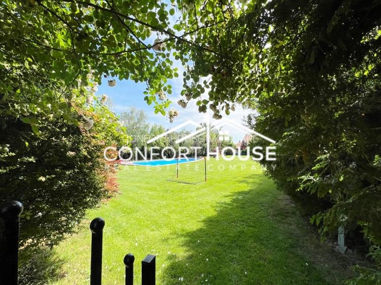 Vila P+E+M, 5 camere, ansamblu rezidential cu piscina, IANCU NICOLAE - 4