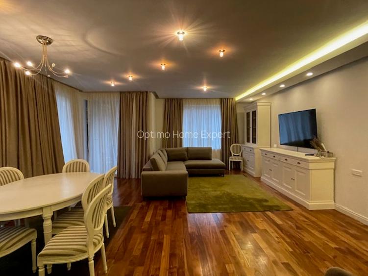Închiriere apartament Floreasca-Parcul Verdi, 163mp, garaj subteran, mobilat - 4