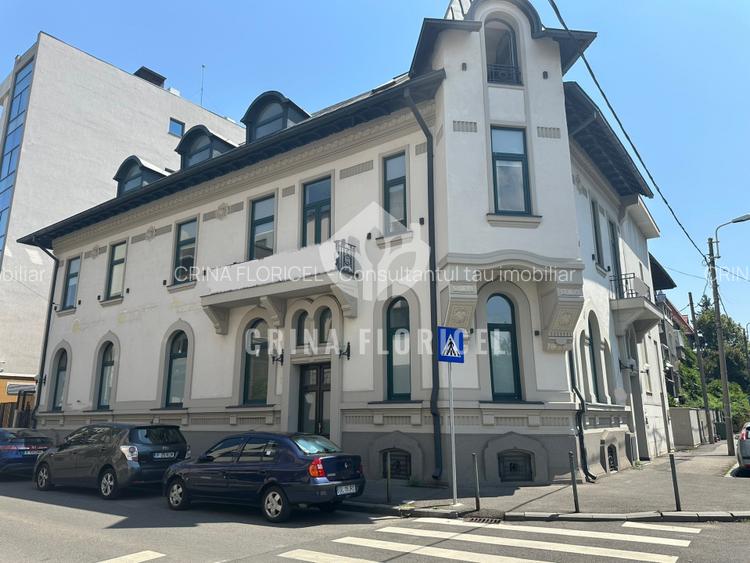 Vanzare vila restaurata si renovata - pretabila sedii companii - Aviatorilor - 3