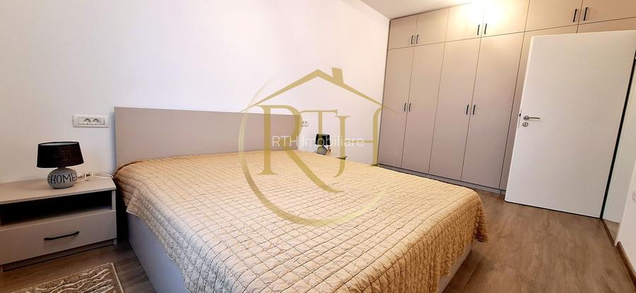 Apartament  de inchiriat  cu 2 camere, totul nou, loc de parcare, Giroc - 10