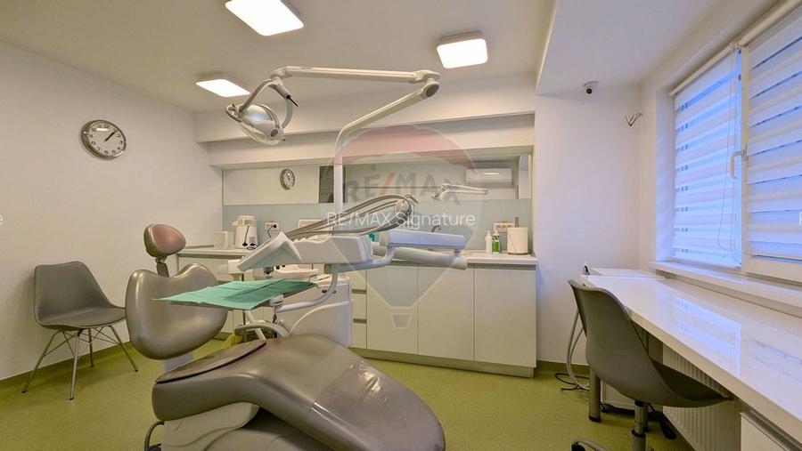 Vânzare Cabinet Stomatologic 3 camere parter P-ta Alba Iulia - 10