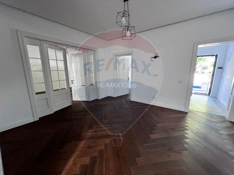 Vila potrivita pentru sediu firma | birouri | 12 camere | de inchiriat - 4