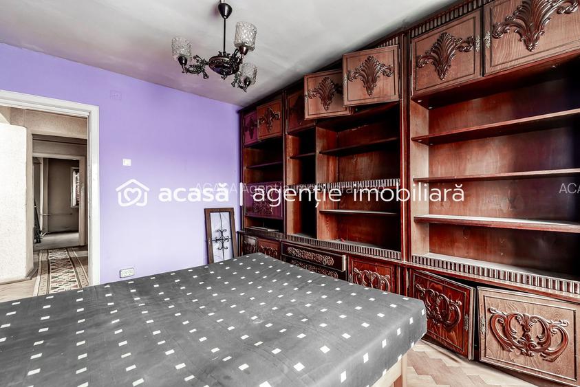 Apartament spatios in centrul orasului Chisineu Cris - 4