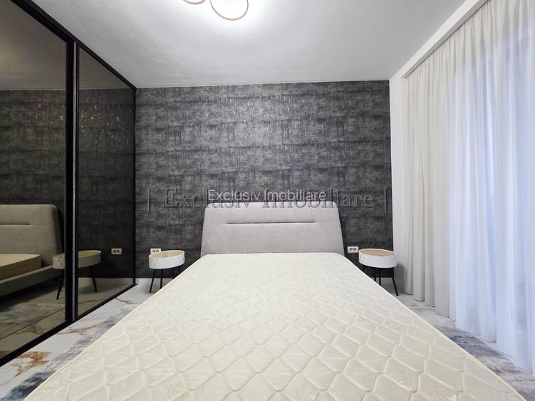 Apartament Modern si Spatios - 3 camere 100 mp cu Parcare Supraterana - 11