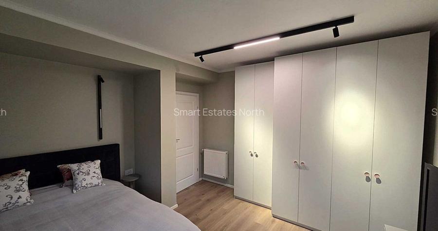 Inchiriez apartament 2 camere Herastrau- Nordului - 4