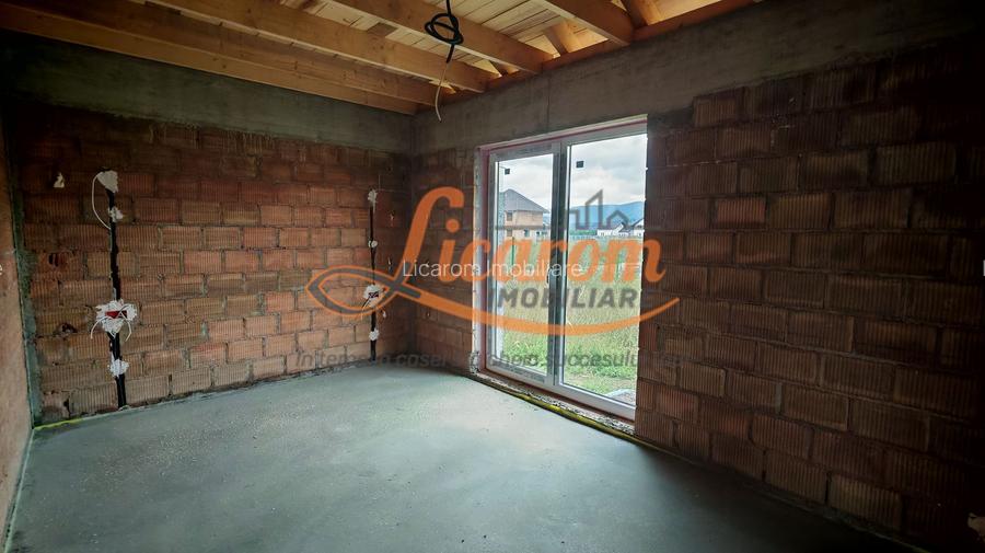 Casa la cheie in CRISTIAN pe Parter, zona de vile,250.000 euro - 8