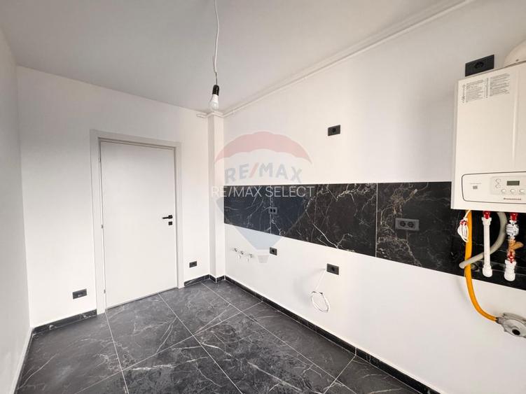 Vanzare apartament nou, 2 camere premium în complexul ROKA RESIDENCE - 9