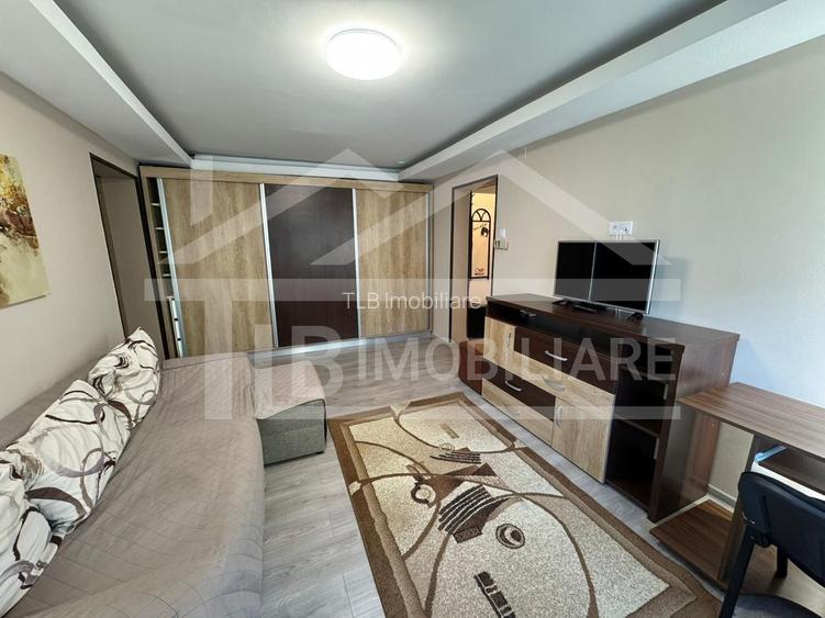 Apartament cu 2 camere, 50mp, Zona UMFST - 3
