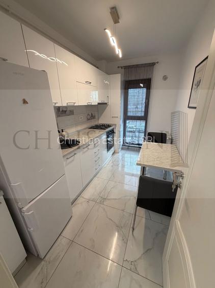 Apartament în Cotroceni Smart Residence - Mobilat Utilat - 2