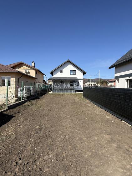 Vilă nouă 155 mp cu terasă acoperită și curte 448 mp Bănești Prahova - 34