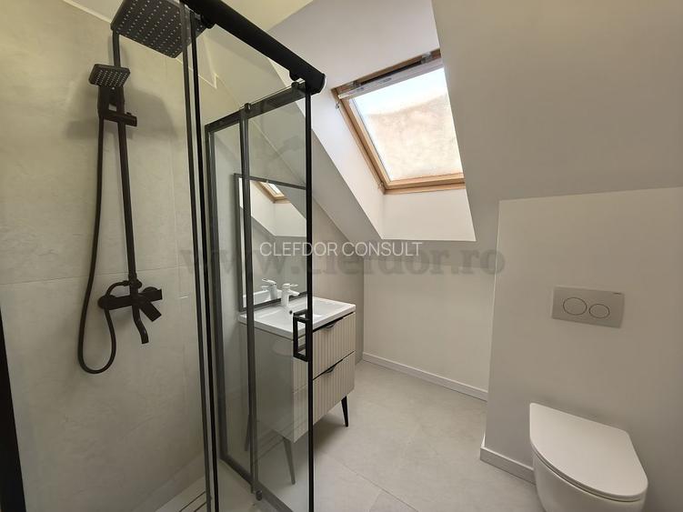 Vila RENOVATA in complex rezidential cu acces la piscina - 17
