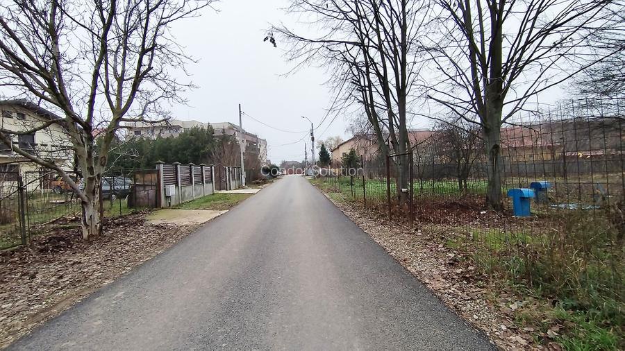 Vânzare teren 1000 mp în orașul Măgurele - 9