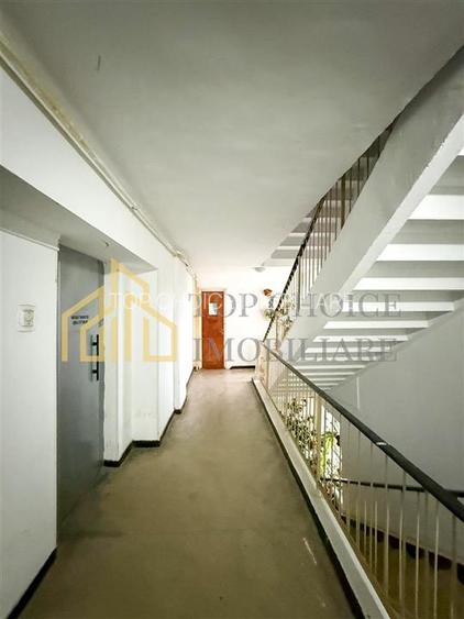 3 CAMERE VEDERE HERASTRAU - LIFT - BLOC 1983 - DECOMANDAT - 25