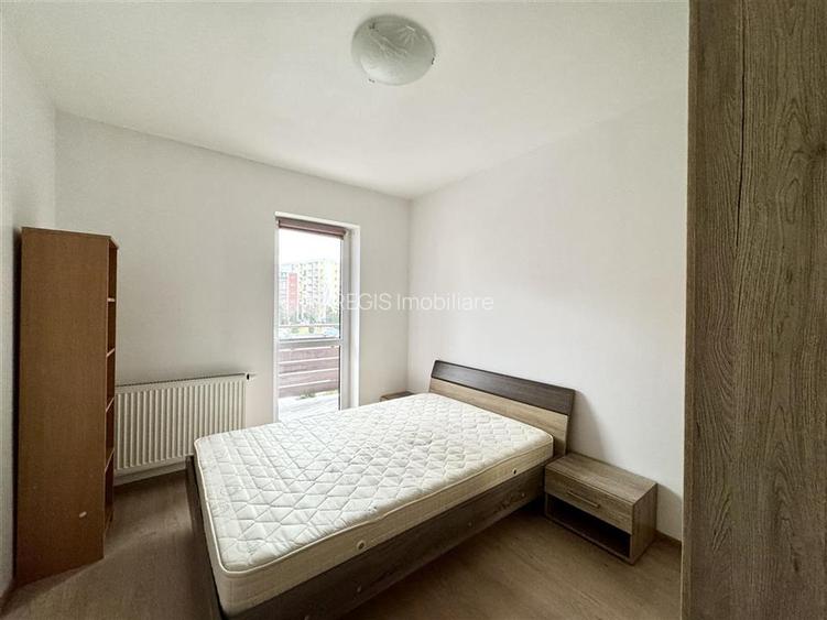 Apartament 2 camere - open space | parcare si boxa - 7