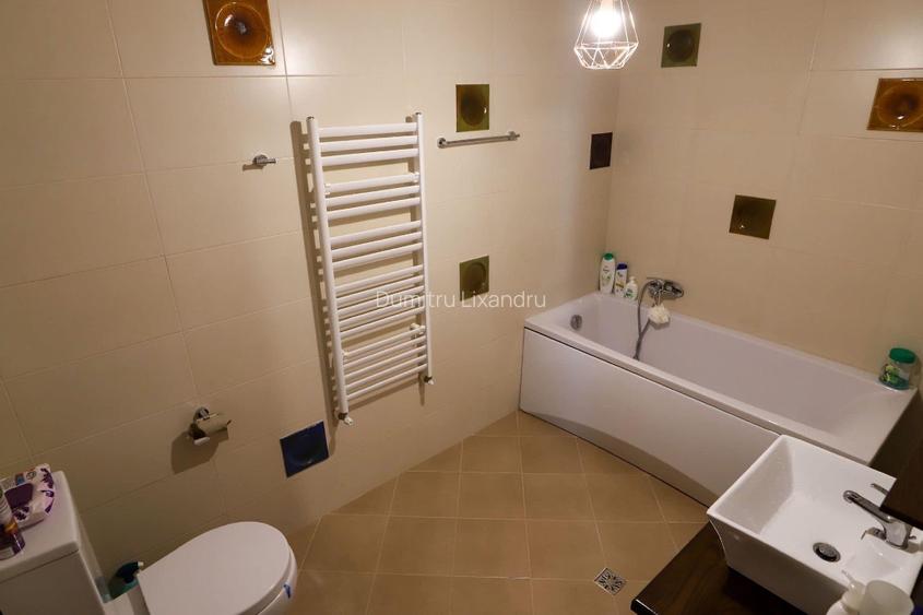 Apartament lux 3 camere Predeal - 9