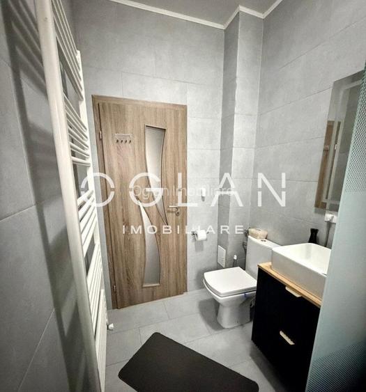 Apartament Modern 3 cam. -DEVENTER Sibiu! - 8