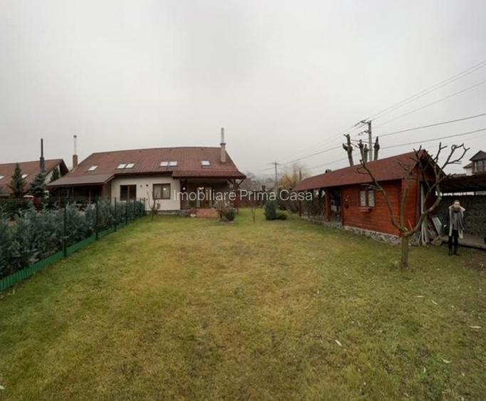 ZONA FERNEZIU -duplex modern | 160 mp | curte + foișor + garaj - 5