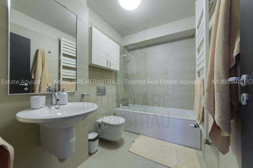 Apartament cu 4 camerede inchiriat-Luxury- Herastrau | Vedere parc - 11