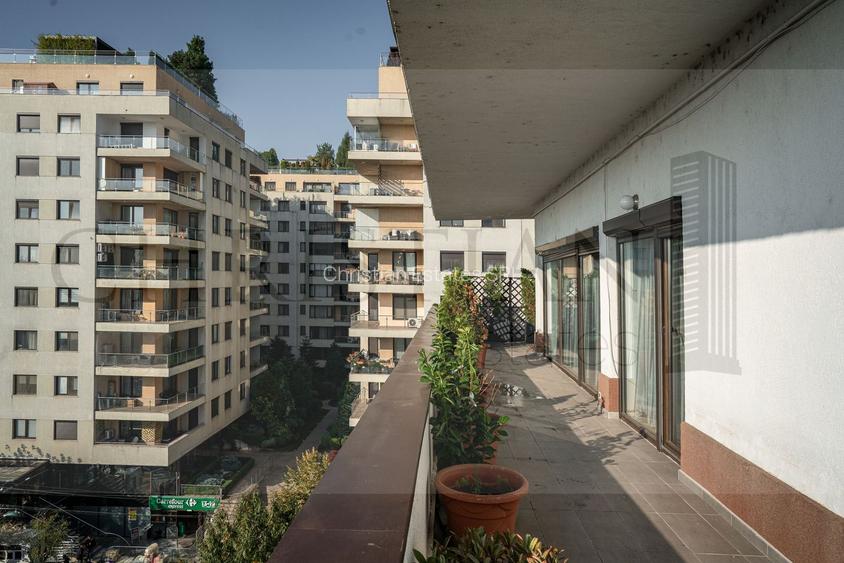 Exquisite Penthouse for Rent – Herastrau Area, Sector 1 - 20