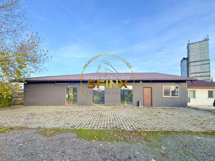 Hala constructie 2025 Bragadiru acces A0 - 14