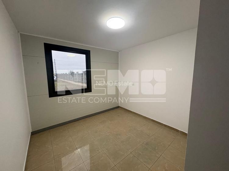 HALĂ INDUSTRIALĂ | 416 MP UTILI + TEREN 35 ARI | HORODNIC - 17