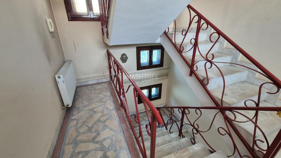 Casa P+2 - 244,08 mp + anexa + Garaj + teren 248 mp - Parcul Carol - 16