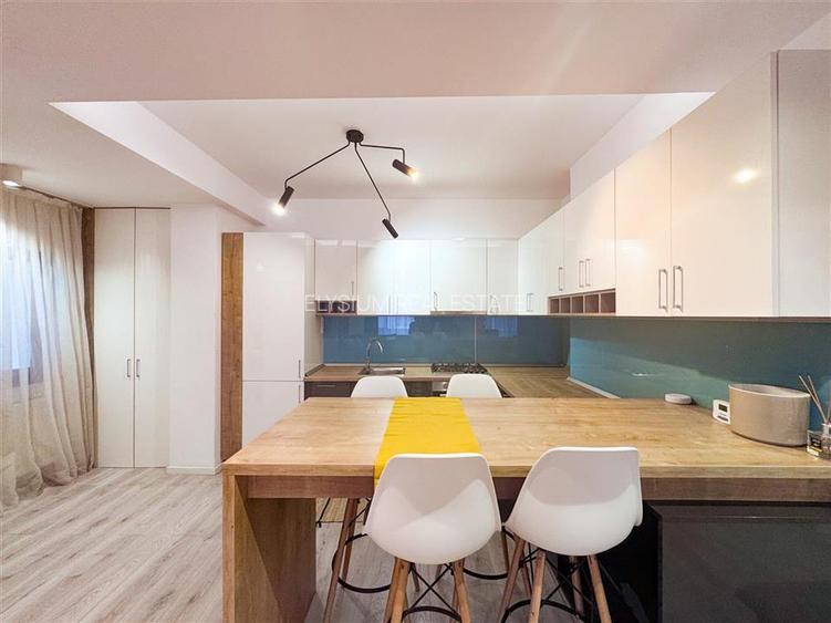 Apartament 2 camere de inchiriat Dorobanti Piata Floreasca - 12