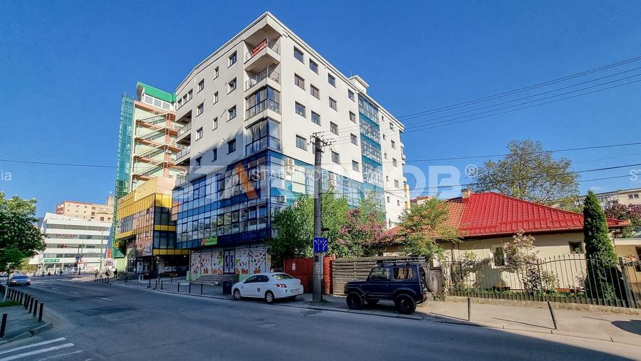 Spatiu birouri 208 mp zona ITC - 10
