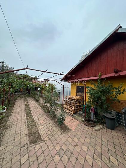 Casa zona  1 - str. Calugareni - 7