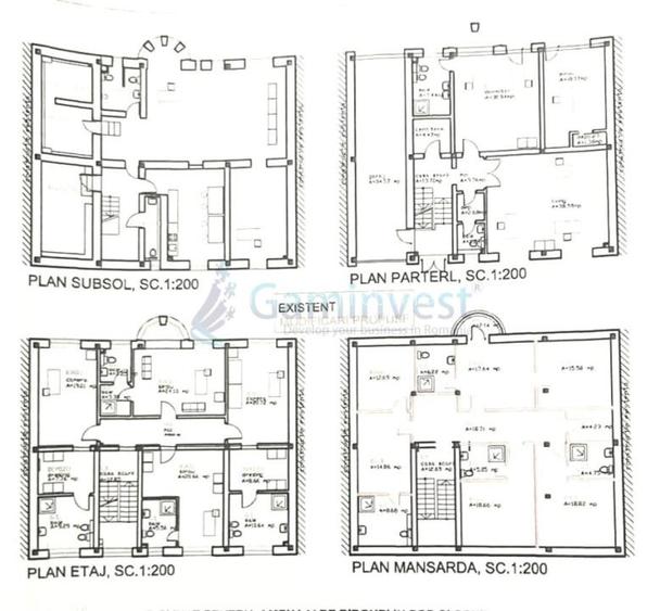 Cladire pentru birouri, cabinete sau spatiu comercial ultracentral, Oradea  - 2