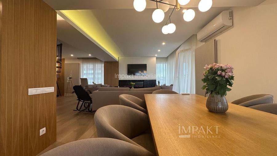 Cât o casa, dar apartament – Penthouse Exclusivist in Buna Ziua! - 6