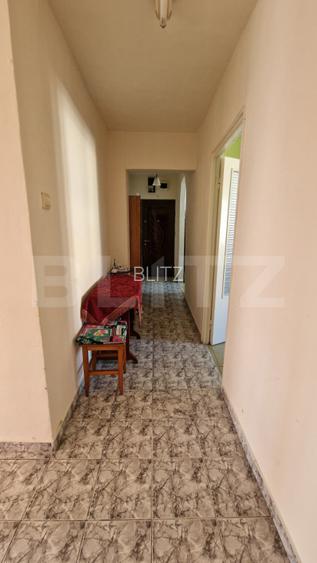 Pret oportun! Apartament 4 camere, 82 mp, zona Calea Floresti - 5