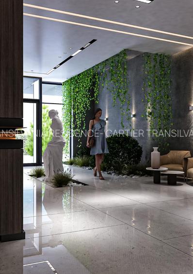 TRANSILVANIA RESIDENCE- CARTIER TRANSILVANIA, APARTAMENT 2 CAMERE - 8
