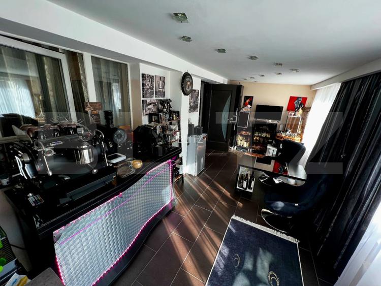 Apartament 3 camere, 90 mp utili, Manastur, garaj, mobilat, bloc izolat - 2