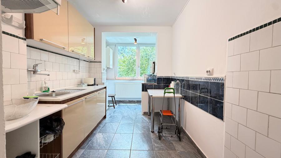Apartament 2 camere, semidecomandat – Etaj 1 | Centrală proprie | Balcon generos - 3