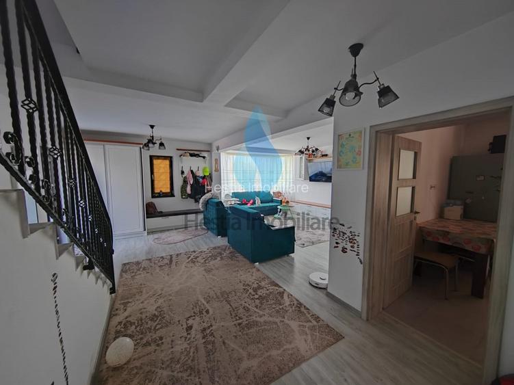 Vila P+E cu patru camere, Barnova-Iasi. - 3