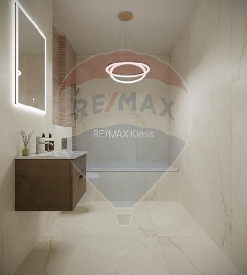 De vanzare | 3 camere + terasa | Iancu Nicolae - 25