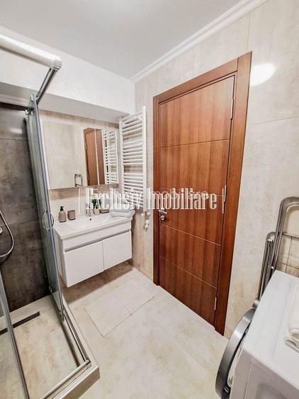 Apartament cu Vedere Frontala la Lac - Ap 2 camere 65 mp cu Parcare Subterana - 14